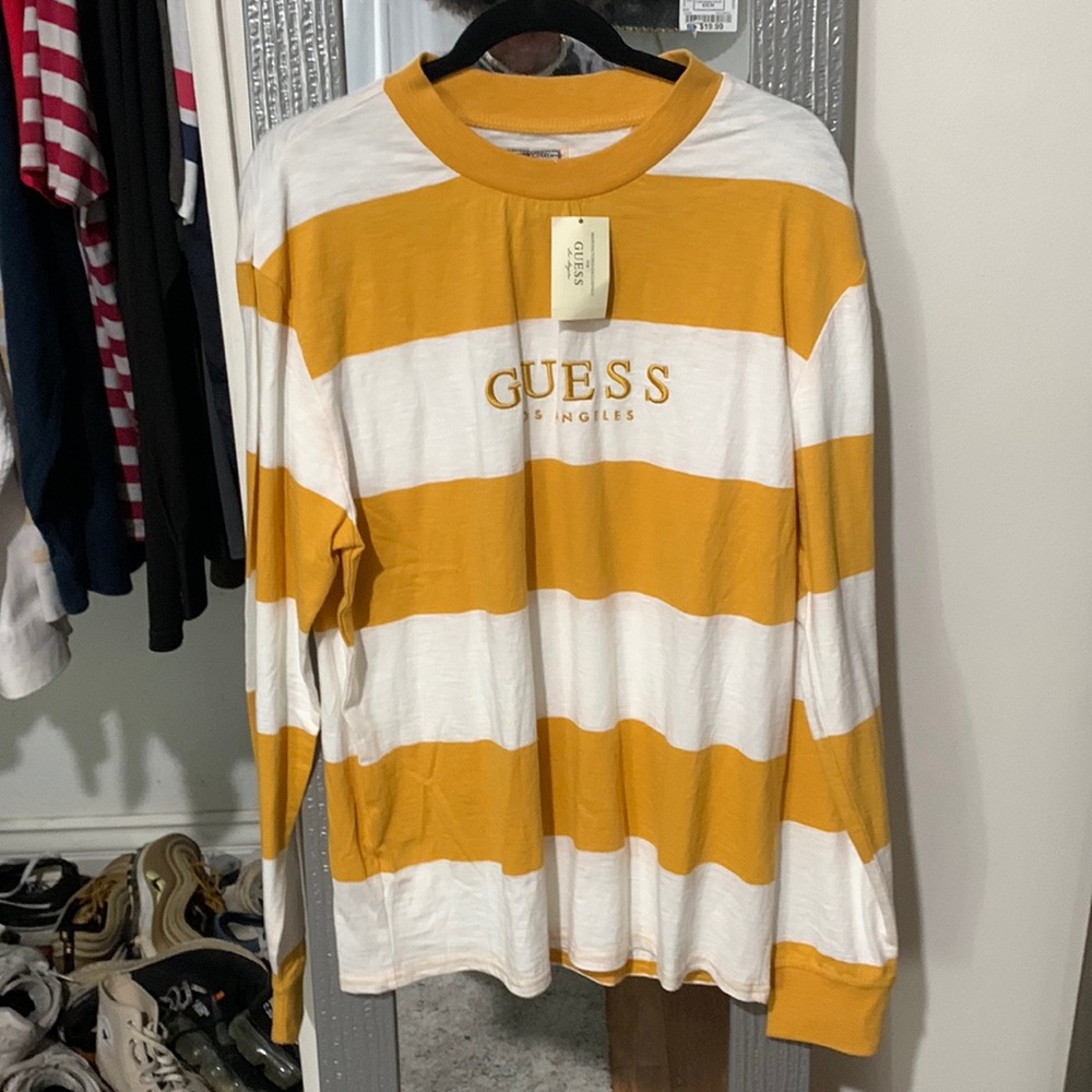 Guess long sleeve